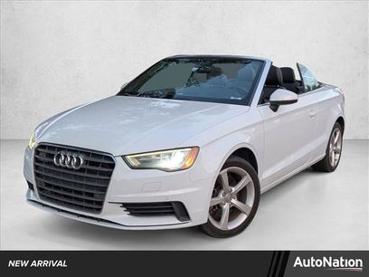 Used 2016 Audi A3 1.8T Premium w/ Audi MMI Navigation Plus
