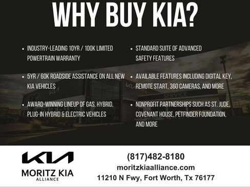 New 2026 Kia Seltos EX w/ EX Sunroof Package image 12