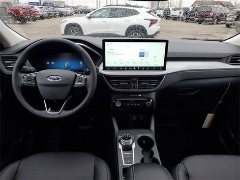 New 2026 Ford Escape Platinum w/ Equipment Group 601A image 31