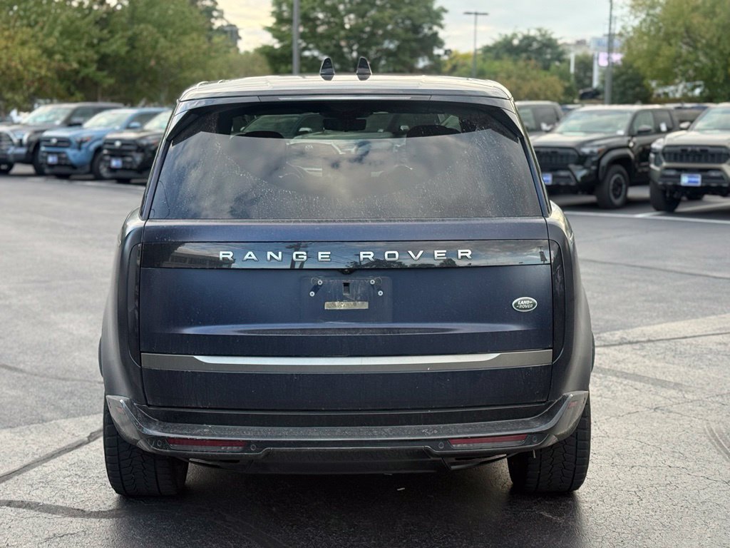Used 2023 Land Rover Range Rover SE AWD/4WD image 6