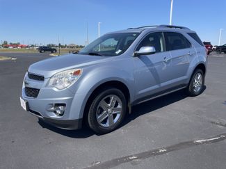 Used 2014 Chevrolet Equinox LTZ FWD 360° Tour