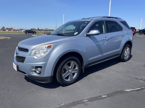 Used 2014 Chevrolet Equinox LTZ FWD image 1