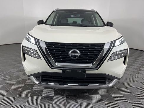 Used 2023 Nissan Rogue Platinum w/ Platinum Premium Package AWD/4WD image 5