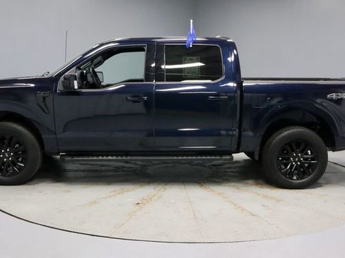 Certified 2025 Ford F150 Lariat AWD/4WD image 9