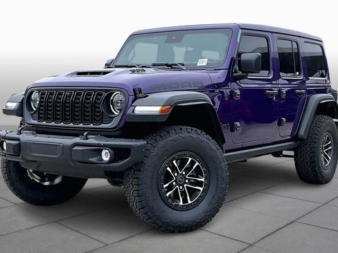 New 2026 Jeep Wrangler Unlimited Rubicon 392 image 2