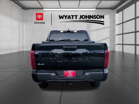 Used 2024 Toyota Tundra SR5 w/ SR5 Convenience Package AWD/4WD image 4