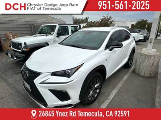 Used 2019 Lexus NX 300 F Sport w/ Accessory Package 2 FWD video 1