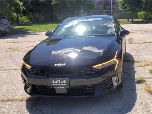New 2026 Kia K5 GT-Line w/ GT-Line Red Interior Package image 6