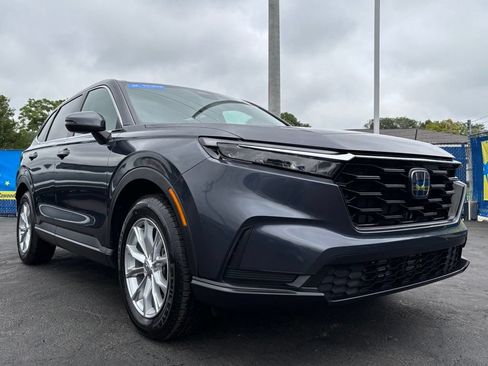 Used 2024 Honda CR-V EX image 31