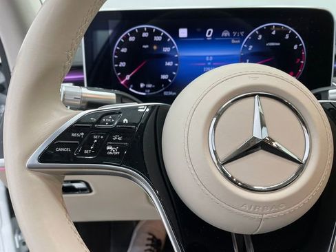 Used 2022 Mercedes-Benz S 500 4MATIC image 22