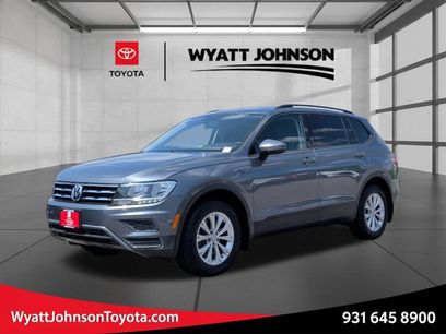 Used 2019 Volkswagen Tiguan S