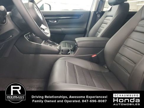 Certified 2026 Honda CR-V EX-L image 4