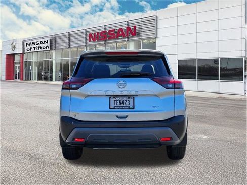 Certified 2023 Nissan Rogue SV image 5
