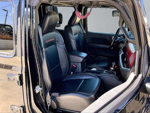 Certified 2021 Jeep Wrangler Unlimited Rubicon image 16