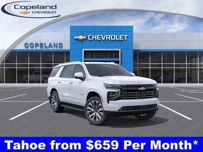 New 2026 Chevrolet Tahoe High Country