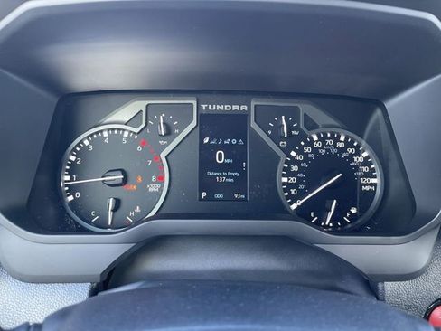 New 2026 Toyota Tundra SR5 image 7