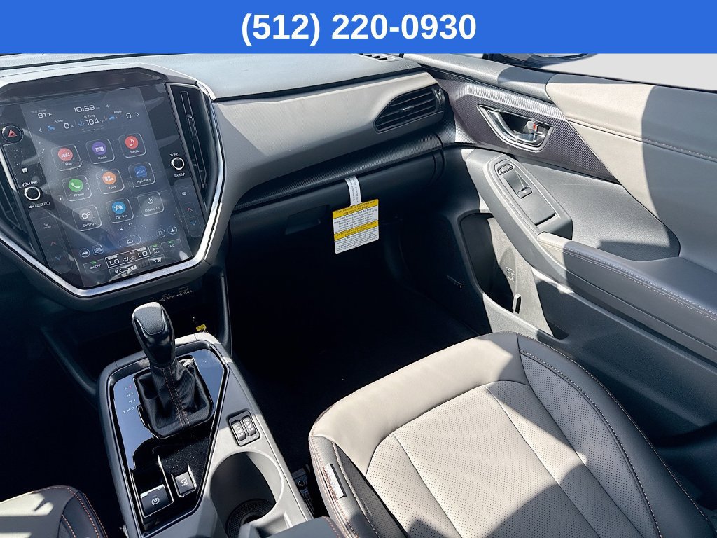 New 2026 Subaru Crosstrek 2.5i Limited AWD/4WD image 32