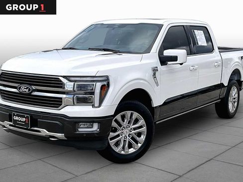 Used 2024 Ford F150 King Ranch w/ FX4 Off-Road Package AWD/4WD image 1