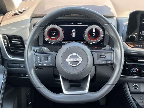 Used 2023 Nissan Rogue Platinum AWD/4WD image 14