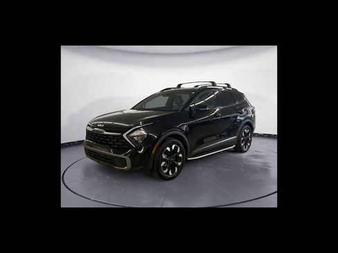 Used 2023 Kia Sportage X-Line w/ X-Line Premium Package image 2