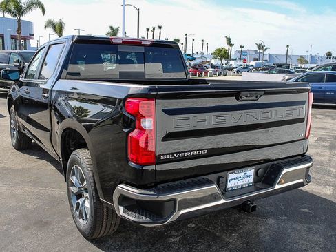 New 2026 Chevrolet Silverado 1500 LT w/ All Star Edition Plus RWD image 7