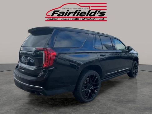 Used 2023 GMC Yukon Denali Ultimate image 5