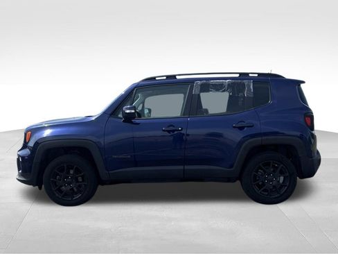 Used 2019 Jeep Renegade Altitude w/ Quick Order Package 22M AWD/4WD image 8
