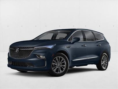 Used 2022 Buick Enclave Avenir w/ Avenir Technology Package