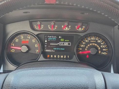 Used 2014 Ford F150 Raptor w/ Equipment Group 801A Luxury image 13