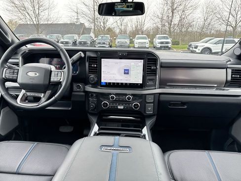 New 2026 Ford F250 Platinum image 10