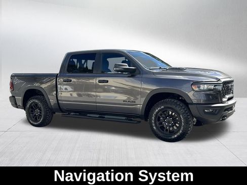 Used 2026 RAM 1500 Rebel w/ Rebel Level 1 Equipment Group image 4