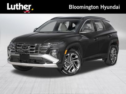 New 2026 Hyundai Tucson Limited