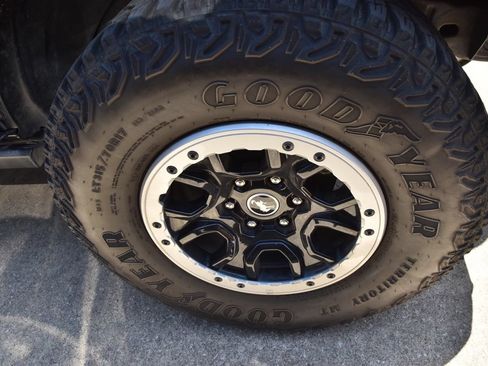 Used 2024 Ford Bronco Badlands AWD/4WD image 12
