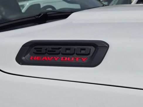 New 2026 RAM 3500 Tradesman AWD/4WD image 4
