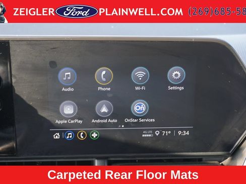 Used 2024 Chevrolet Trax LS w/ LS Convenience Package FWD image 18