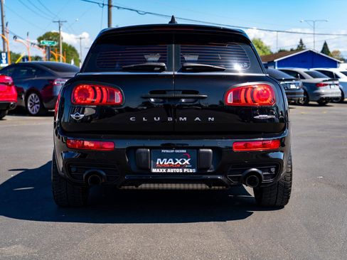 Used 2017 MINI Cooper Clubman John Cooper Works AWD/4WD image 9