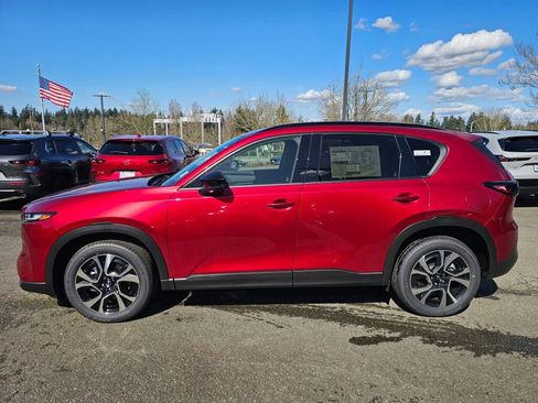 New 2026 MAZDA CX-5 Preferred image 8