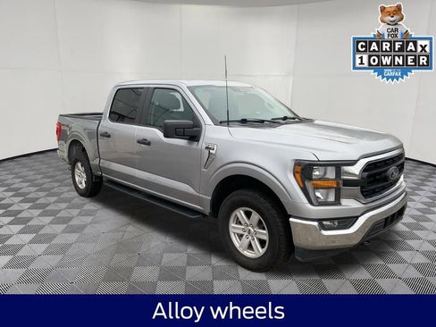 Used 2023 Ford F150 XLT image 11