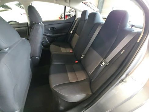 Used 2024 Nissan Sentra SV w/ Trunk Package FWD image 22