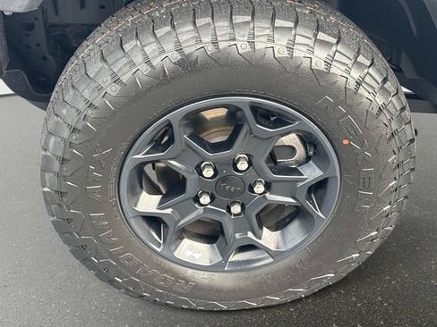 Used 2023 Jeep Wrangler Unlimited AWD/4WD image 10