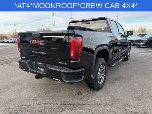 Used 2023 GMC Sierra 1500 AT4 w/ Technology Package image 14