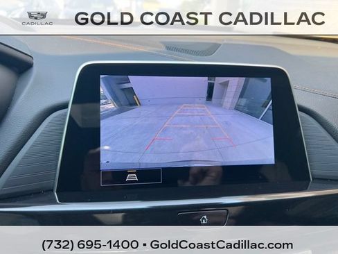 Certified 2026 Cadillac CT4 V w/ LPO, Bronce Accent Package AWD/4WD image 20