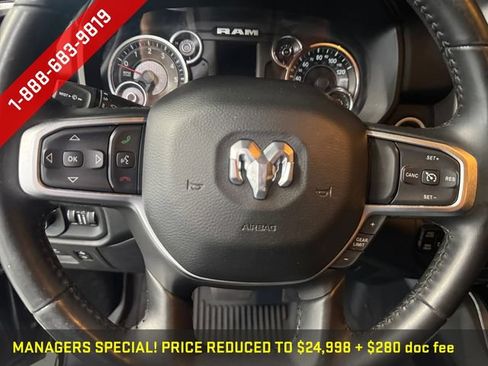 Used 2019 RAM 1500 Big Horn AWD/4WD image 20