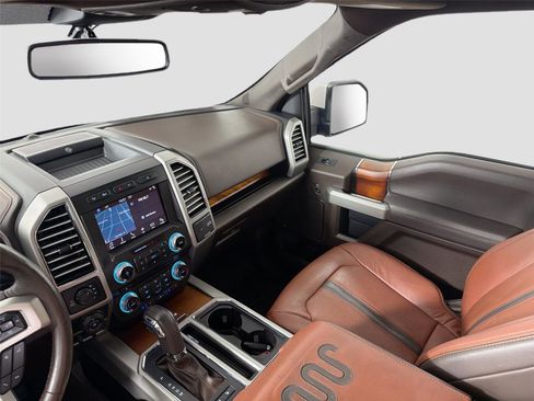 Used 2018 Ford F150 King Ranch w/ Equipment Group 601A Luxury AWD/4WD image 23