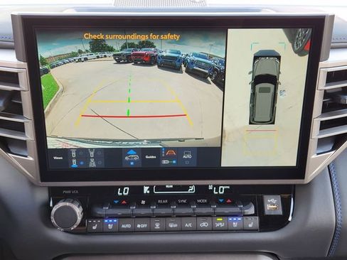 New 2026 Toyota Sequoia Platinum AWD/4WD image 16