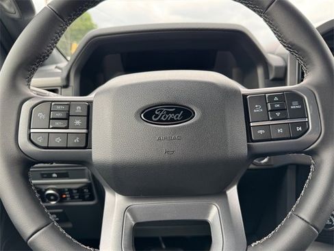 New 2025 Ford F150 XLT w/ Equipment Group 302A MID image 17