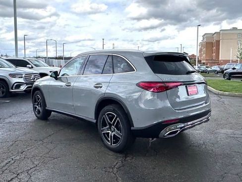 New 2026 Mercedes-Benz GLC 300 4MATIC image 8