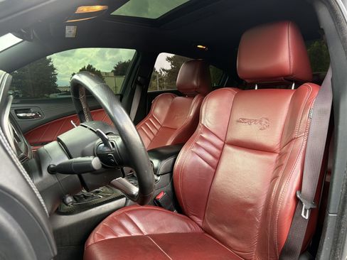 Used 2021 Dodge Charger SRT Hellcat RWD image 7
