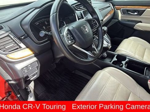 Used 2018 Honda CR-V Touring image 10