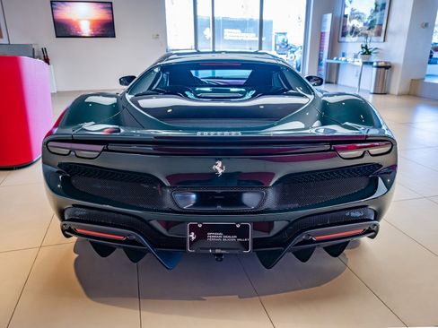 Used 2025 Ferrari 296 GTB image 5